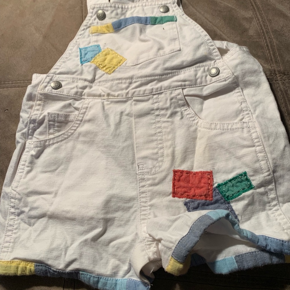 GAP Kids overalls